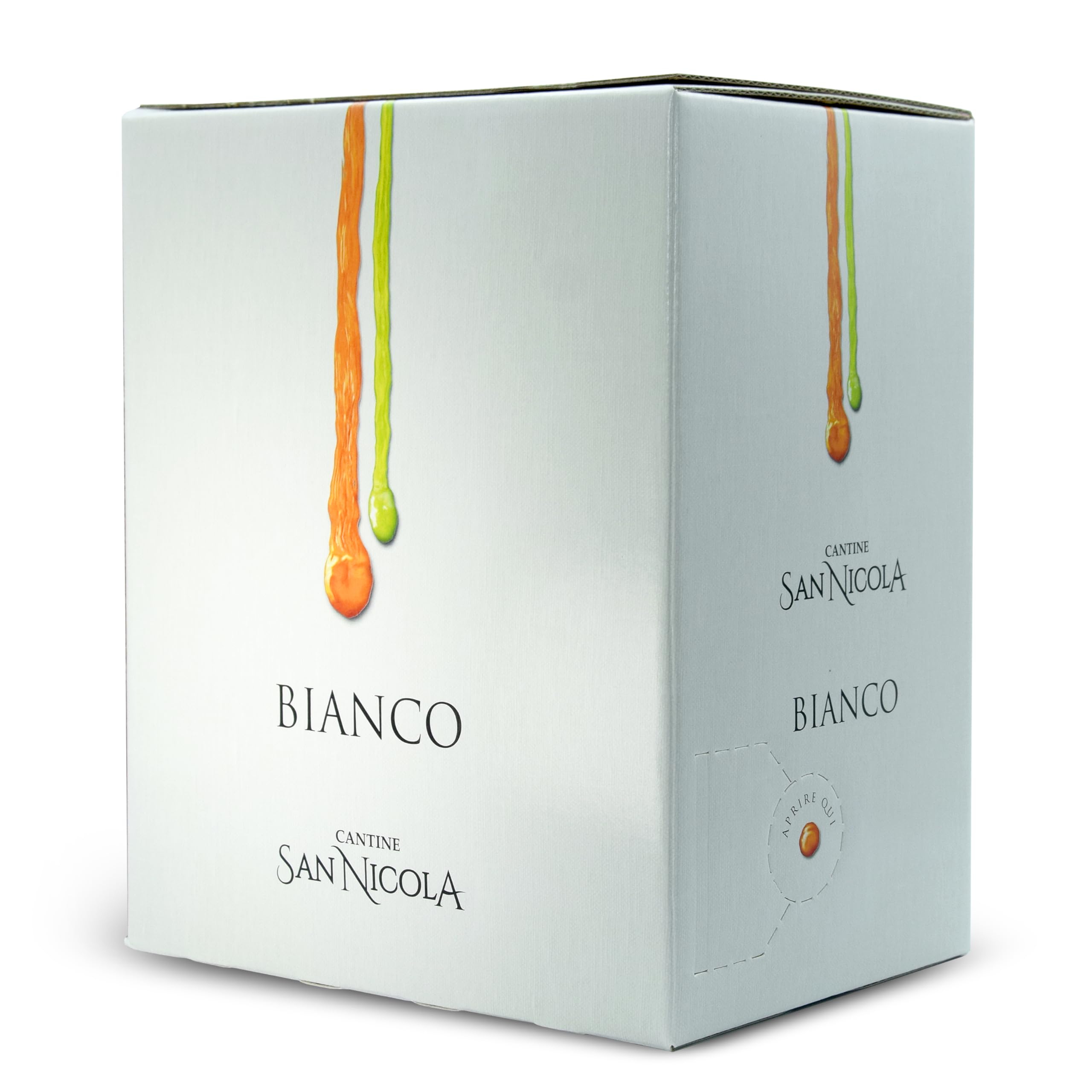 san crispino vino bianco