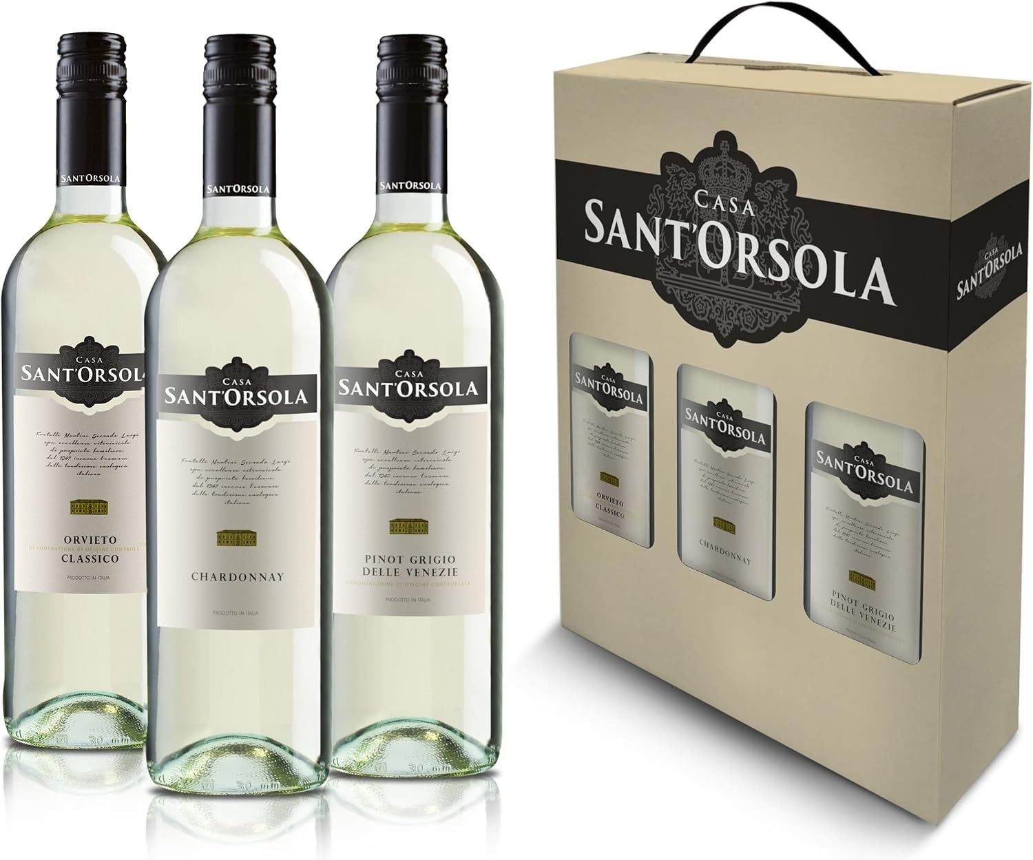 san crispino vino bianco
