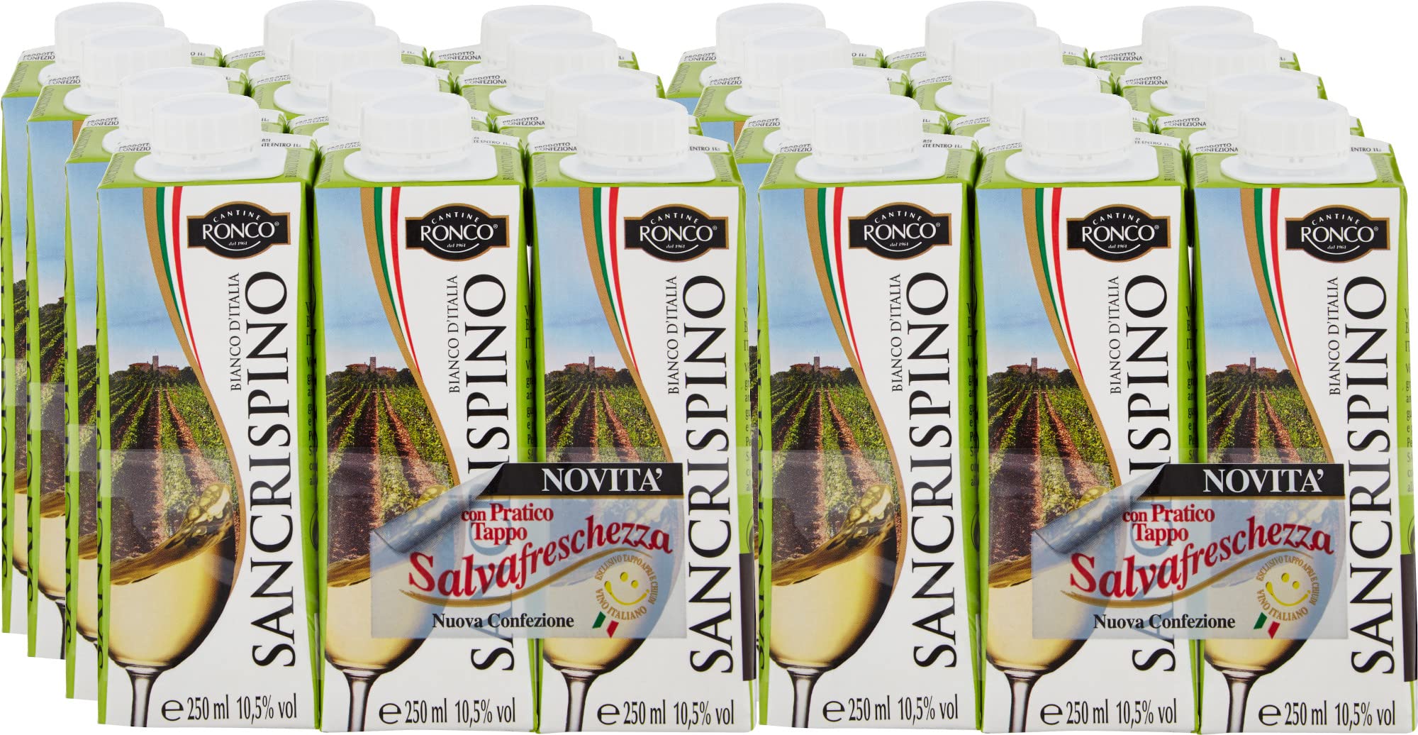 san crispino vino bianco